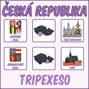 Česká republika - Tripexeso