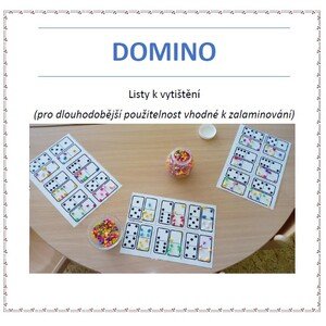 DOMINO - karty (zdarma)
