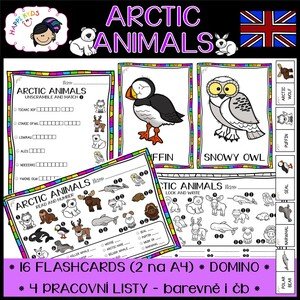 Arctic Animals - SADA