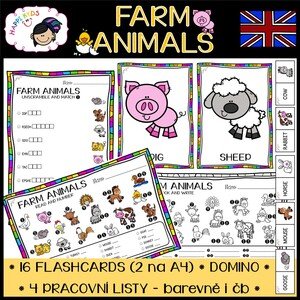 Farm Animals - SADA