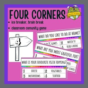 🦋 HRA - Four corners I.