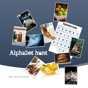 Alphabet hunt