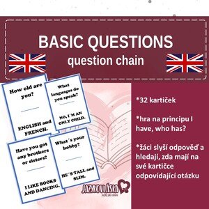 Basic questions - question chain