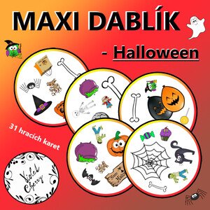 Maxi Dablík - Halloween
