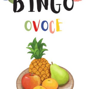 Bingo - Ovoce