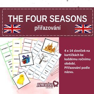 The four seasons přiřazování
