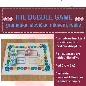The Bubble game