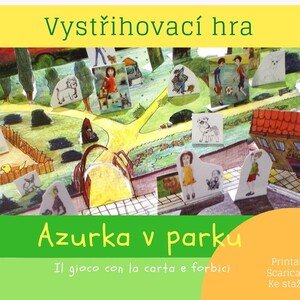 Hra - Azurka v parku