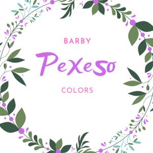 PEXESO - colors/barvy