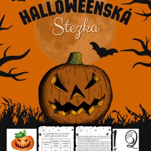 Halloweenská stezka - Proč slavíme Halloween?