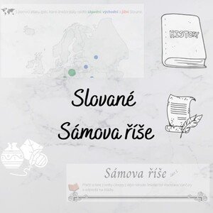 Slované, Sámova říše