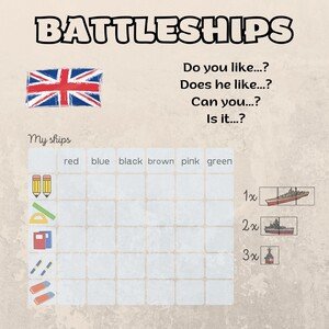 Battleships - hra lodě - like, can, to be