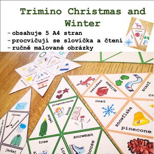 Trimino - Christmas and Winter