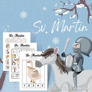 Sv. Martin - aktivity