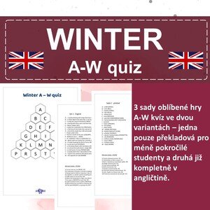 Winter A-W quiz
