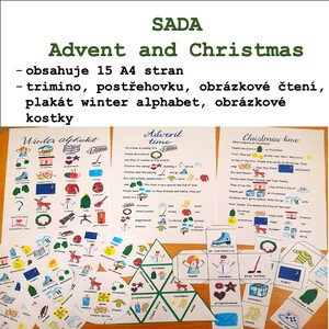 SADA Advent and Christmas Time