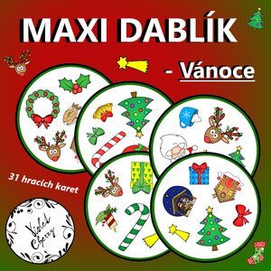 Maxi Dablík - Vánoce