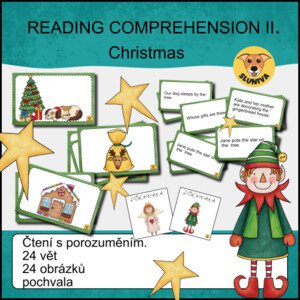 Reading Comprehension II. -Sluniva