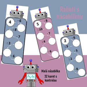 Roboti s násobilkou