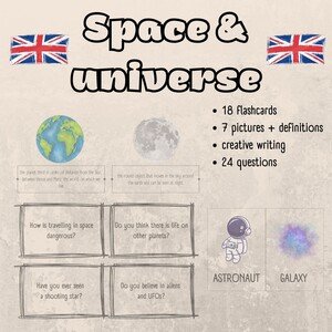 Space & universe