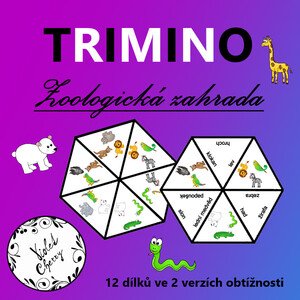 Trimino - ZOO
