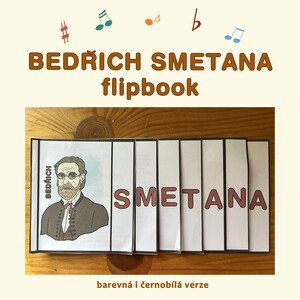 Bedřich Smetana - flipbook