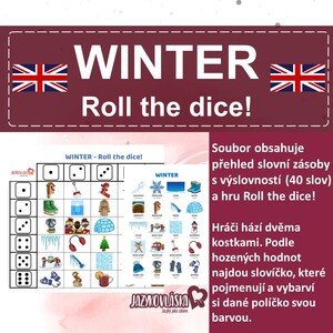 Winter Roll the dice!