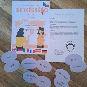 Mezinárodní den mateřského jazyka