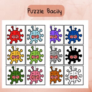 Puzzle Bacily