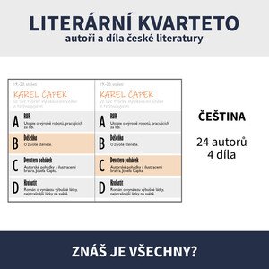 LITERÁRNÍ KVARTETO (česká literatura)