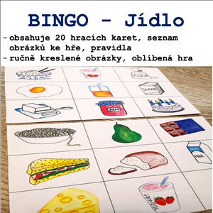 Bingo - Jídlo