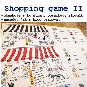 Shopping game II