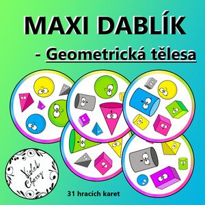 Maxi Dablík - Geometrická tělesa