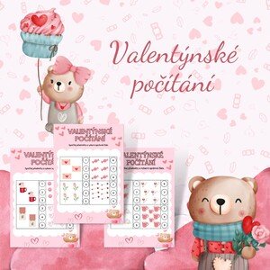 Valentýnské počítání