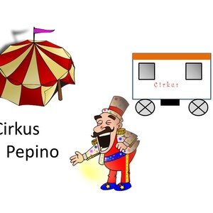 Cirkus Pepíno