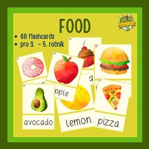 Food - flashcards