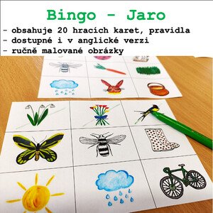 Bingo - Jaro