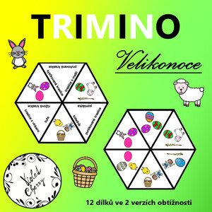 Trimino - Velikonoce