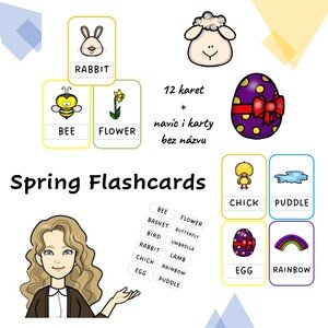 Spring Flashcards