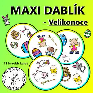 Maxi Dablík - Velikonoce