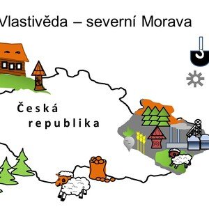Vlastivěda - severní Morava