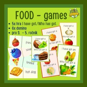 Food - games