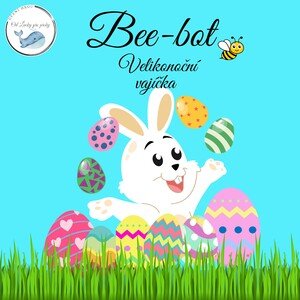 Bee-bot nebo pexeso - Velikonoční vajíčka 