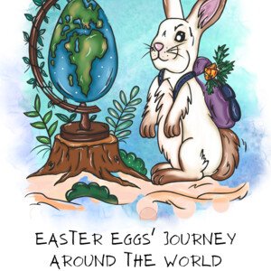 Easter egg´s Journey around the World