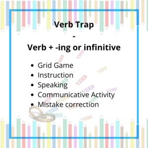 Verbs + -ing or infinitive