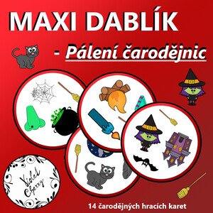 Maxi Dablík - Pálení čarodějnic