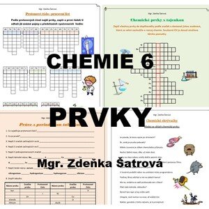 CHEMIE 6 - prvky