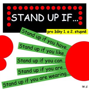 Stoupni si jestli..../Stand up if...