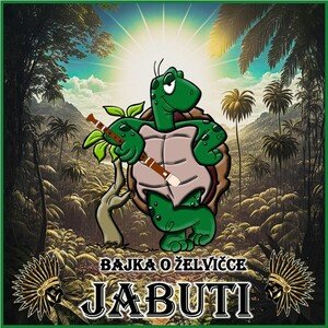 Bajka o želvě Jabuti