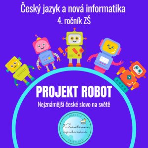 Robot - nejznámější české slovo